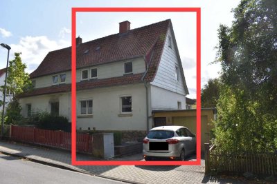 Solides 1-2 Familienhaus in Nähe zum Wald in Herberhausen