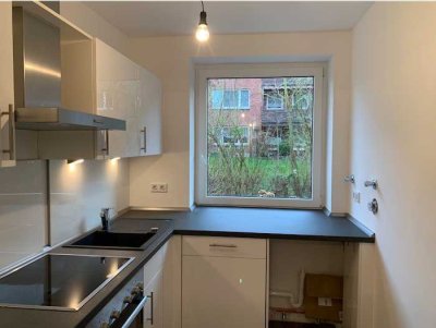 Moderne 3-Zimmer-Wohnung in HH-Bramfeld