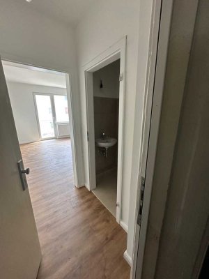 Frisch renovierte 1-Zimmer Wohnung in Lokstedt