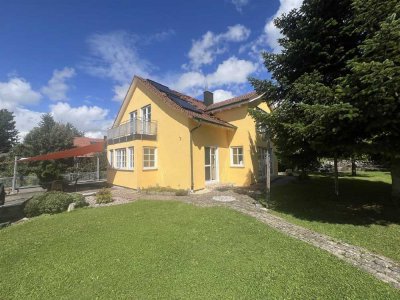 Vorfreude ist die schönste Freude- Wir haben Ihr riesiges Familienhaus in Herdwangen-Schönach!