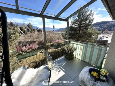 9871 Seeboden am Milstätter See; Top gepflegte 72m² mit Balkon, 3 Zimmerwohnung, Spielplatz, Seenähe, PKW Stellplatz !!