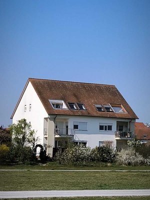 3 ZKB-Wohnung mit Balkon in guter Wohnlage!