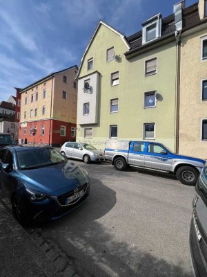 CityHome l Vermietete 3-Zimmer-Wohnung in Augsburg