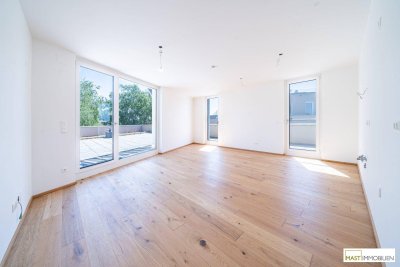 *Provisionsfrei* 3-Zimmer Wohnung mit über 170qm Außenfläche!