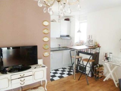 HD-Weststadt: Ruhige, helle 2-Zimmer