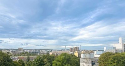 Charmante 2-Zimmer-Wohnung in Frankfurt-Oberrad – sofort einziehen und wohlfühlen