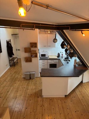 All Inclusive Prenzlauer Berg Bright Loft (from 15.04.2026)