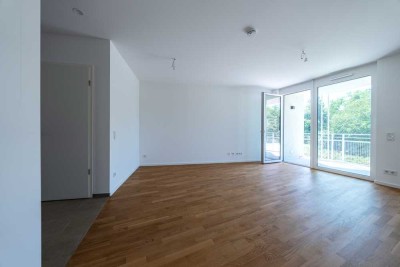 Stilvolle 4-Zimmer-Familienwohnung mit großem Süd-Balkon