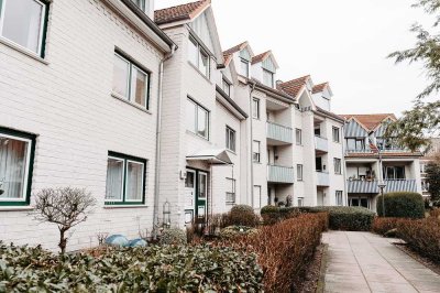 Wohnen im Herzen von Pinneberg: Renovierte 3-Zimmer-Wohnung mit  hochwertiger Ausstattung