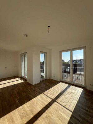 Komfortable 2 Zimmer Wohnung mit Loggia