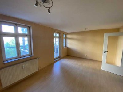 Attraktive und gepflegte 2-Raum-Wohnung mit EBK in HÖXTER