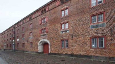 Denkmaljuwel am Knieperteich