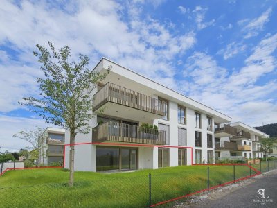 Letzte freie Wohneinheit – Moderne, helle Gartenwohnung in begehrter Lage von Innsbruck