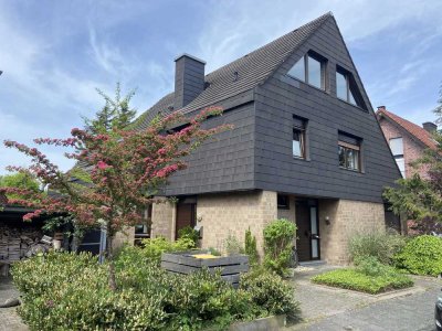 Großzügiges Einfamilienhaus für 3 Personen mit 3,5 Zimmern und Garage