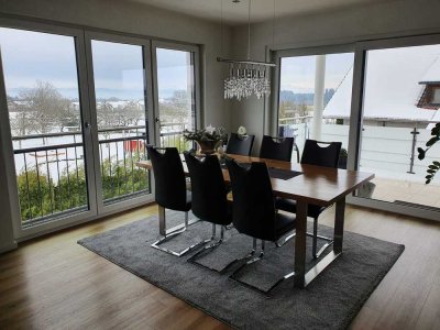 Moderne 3,5-Zimmer Wohnung mit Balkon in Horgenzell / Wilhelmskirch