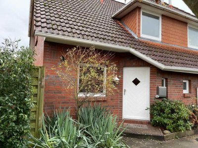 Schöne DHH mit 4 Zimmern in Hollern-Twielenfleth