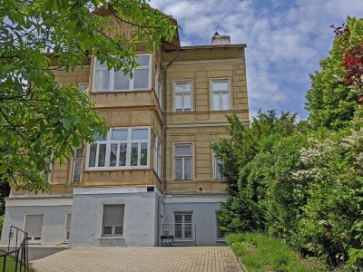 "Nähe HTL und ZENTRUM!" Garconniere in Grünruhelage!