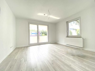 Energetisch modernisierte 3,5-Zimmer Wohnung mit Balkon