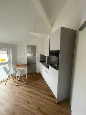Traumhafte möblierte 1-Zimmer-Wohnung in Baunach