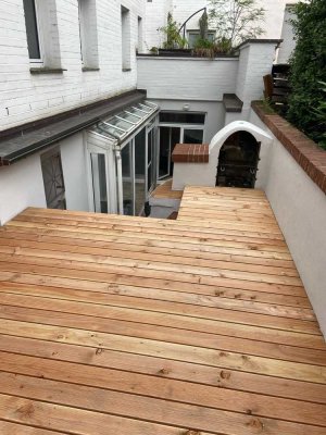 Ihr neues Zuhause mit Terrasse und moderner Ausstattung – stilvoll und komfortabel