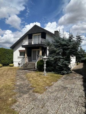 Verstecktes Juwel am Kampweg – Wohnen im Grünen mit Freiraum zur Gestaltung