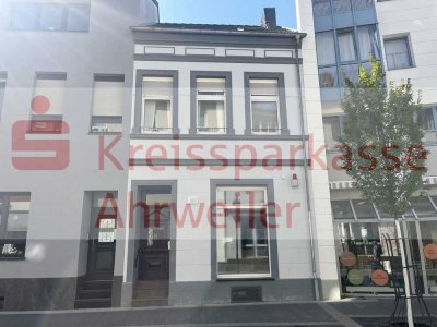 Charmantes Stadthaus mit Gewerbeoption