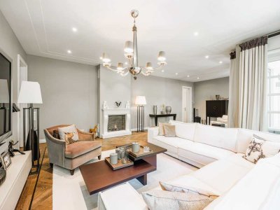 LUXUS WOHNUNG MIT CONCIERGE SERVICE