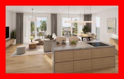 Exklusives Wohnen: Neubau-DHH in Söhre