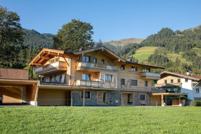 Miete: Traumhafte Dachgeschoss Wohnung mit Kamin und Lift