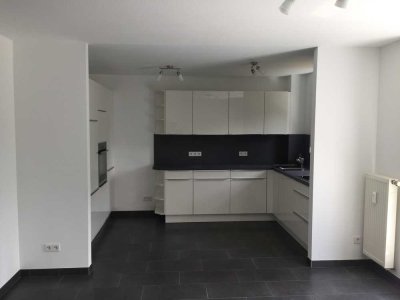 Stilvolle 2-Zimmer-Wohnung mit Sonnenbalkon in Karlsruhe-Grötzingen