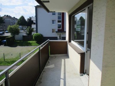 +++ Top 2 Zimmerwohnung mit großem Balkon, Tageslichtbad mit Dusche, renoviert in 2019 +++