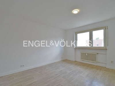 Ideal geschnittene 2-Zimmerwohnung mit Balkon – Einziehen und wohlfühlen!