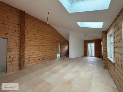 Frauenkirchen - skandinavischer Wohntraum direkt im Seewinkel