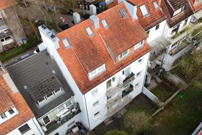 Wo Bremen pulsiert. Ihr Investment im Herzen des Bremer Viertels.
