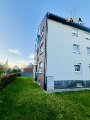 2-Zimmer-Wohnung mit Balkon – gemütliches Wohnen in Georgsmarienhütte
