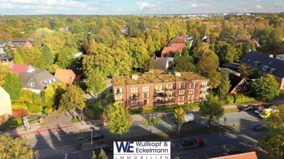 Energieeffiziente Neubau-Wohnung in Tibargnähe