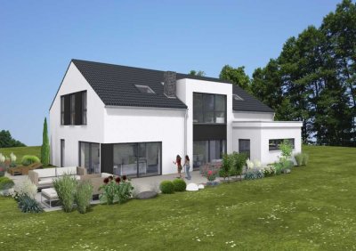 Exklusives Traumhaus inklusive Grundstück in bester Lage Saulheim