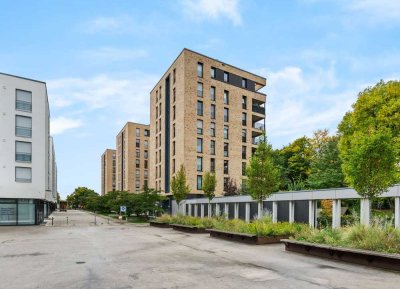 Barrierefreie 3 Zimmer Wohnung mit Aufzug