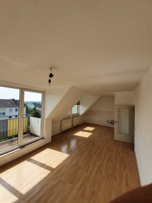 Sonnige Dachgeschosswohnung