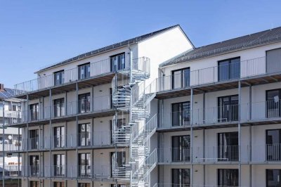 Perfekt geschnittene 2 Zimmer Wohnung in der Weimarer Straße: Schick, modern, komfortabel!
