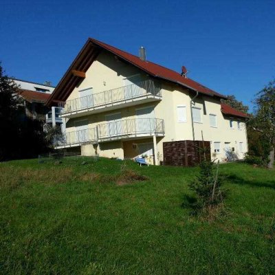Provisionsfrei: 4 Zimmer Wohnung am Ortsrand von Sinsheim-Weiler
