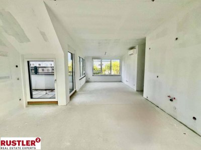 Moderne Eigentumswohnungen nähe Marchfeldkanal