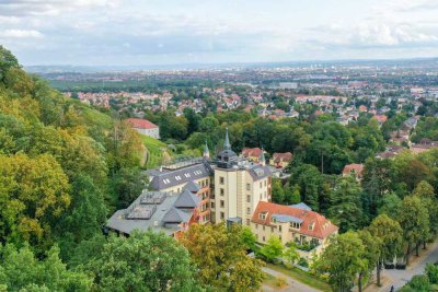 Exklusive Balkonwohnung in den Weinbergen!