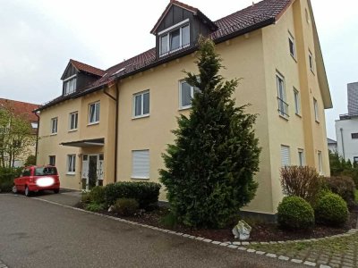 Charmante 3-Zimmer-Wohnung in Pfaffenhofen an der Roth