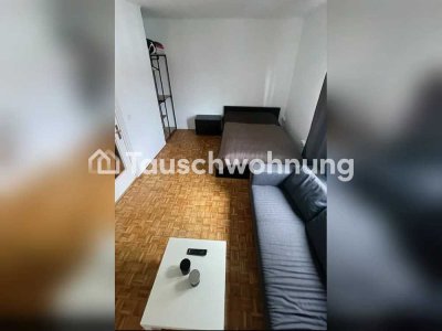 Tauschwohnung: 1-Zi. Whg in Hamburg Barmbek