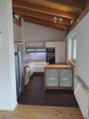 Sonnige 2-Zimmer Dachgeschoßwohnung