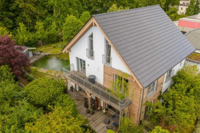 Licht. Luft. Leben – Ein einzigartiges Passivhaus mit Gartenparadies