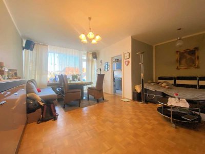 2 Zi. Whg. mit Balkon nahe Pasing-Zentrum