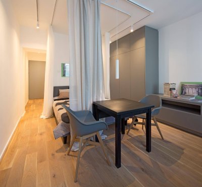 Architekten Wohnung