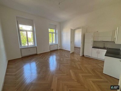 Helle 2-Zimmer Wohnung - Provisionsfrei!